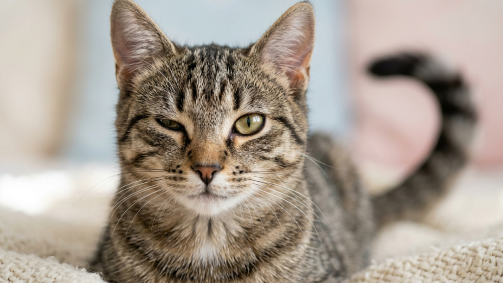 Cat Body Language