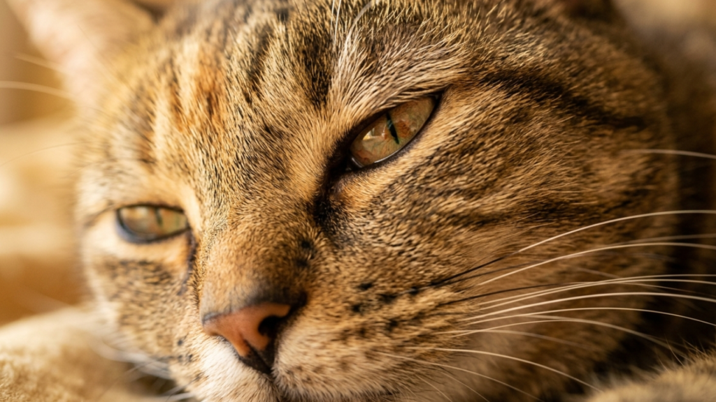 Cat Eye Secrets